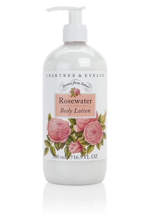 crabtree evelyn body lotion.